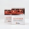 Leather Clean & Protect x2