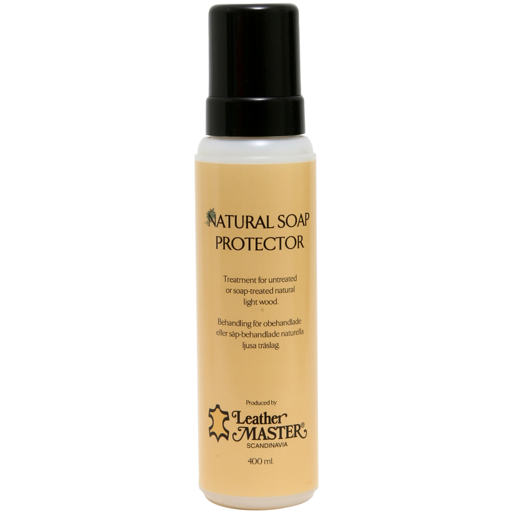 Natural Soap Protector