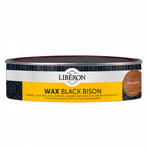 Liberon Black bison Mahogny produktbild