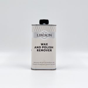 Möbelrengöring Wax & Polish Remover