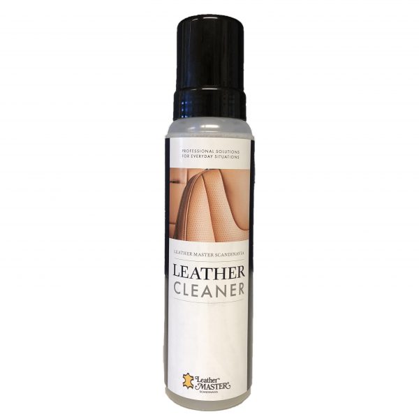Leather interior Cleaner