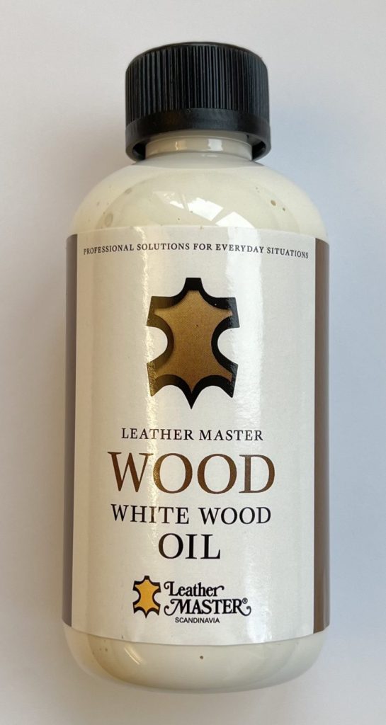 olja white wood oil
