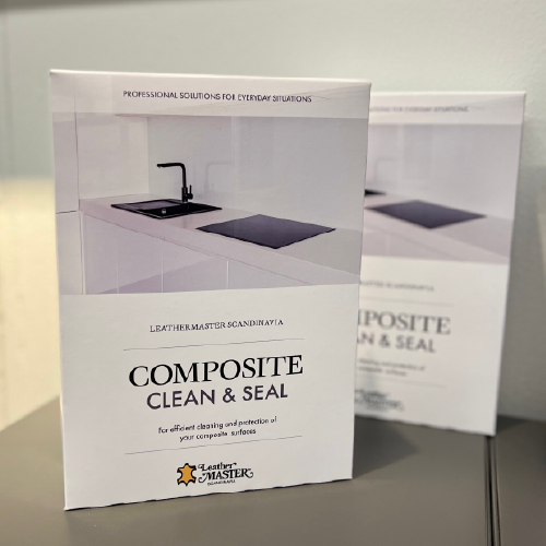 Composite Clean and seal produktbild