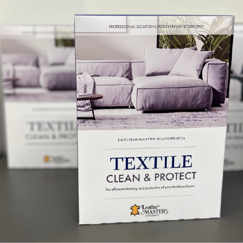 Textile Clean and Protect produktbild