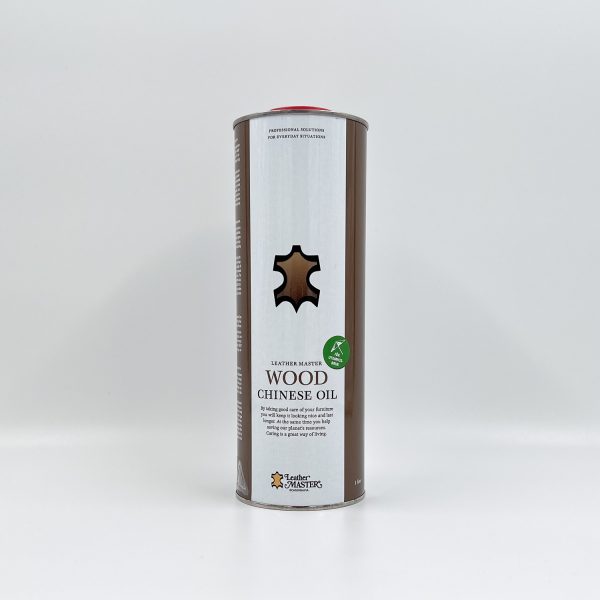Chinese Wood Oil 1L