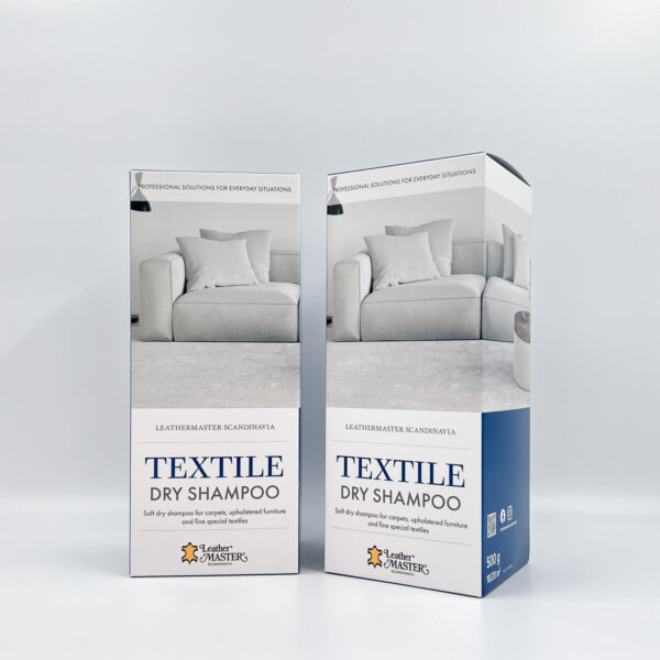 Textile Dry Shampoo - Bild 4