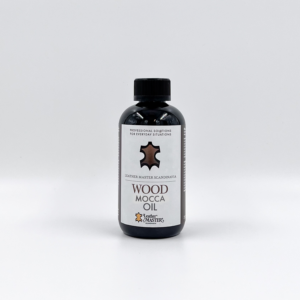 Wood Mocca Oil